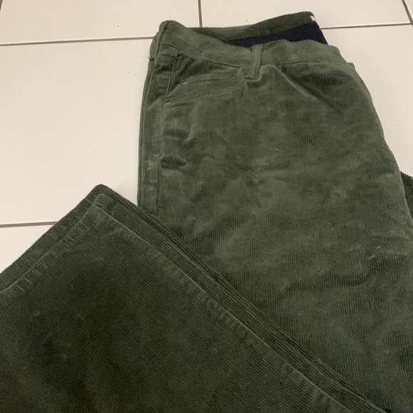 Corduroy Maternity pant - Picture 2 of 6